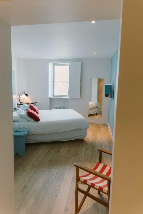Hotel Du Bac 브노데 외부 사진